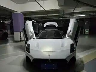 Maserati MC20 2023 3.0T Standard Edition — миниатюра 1