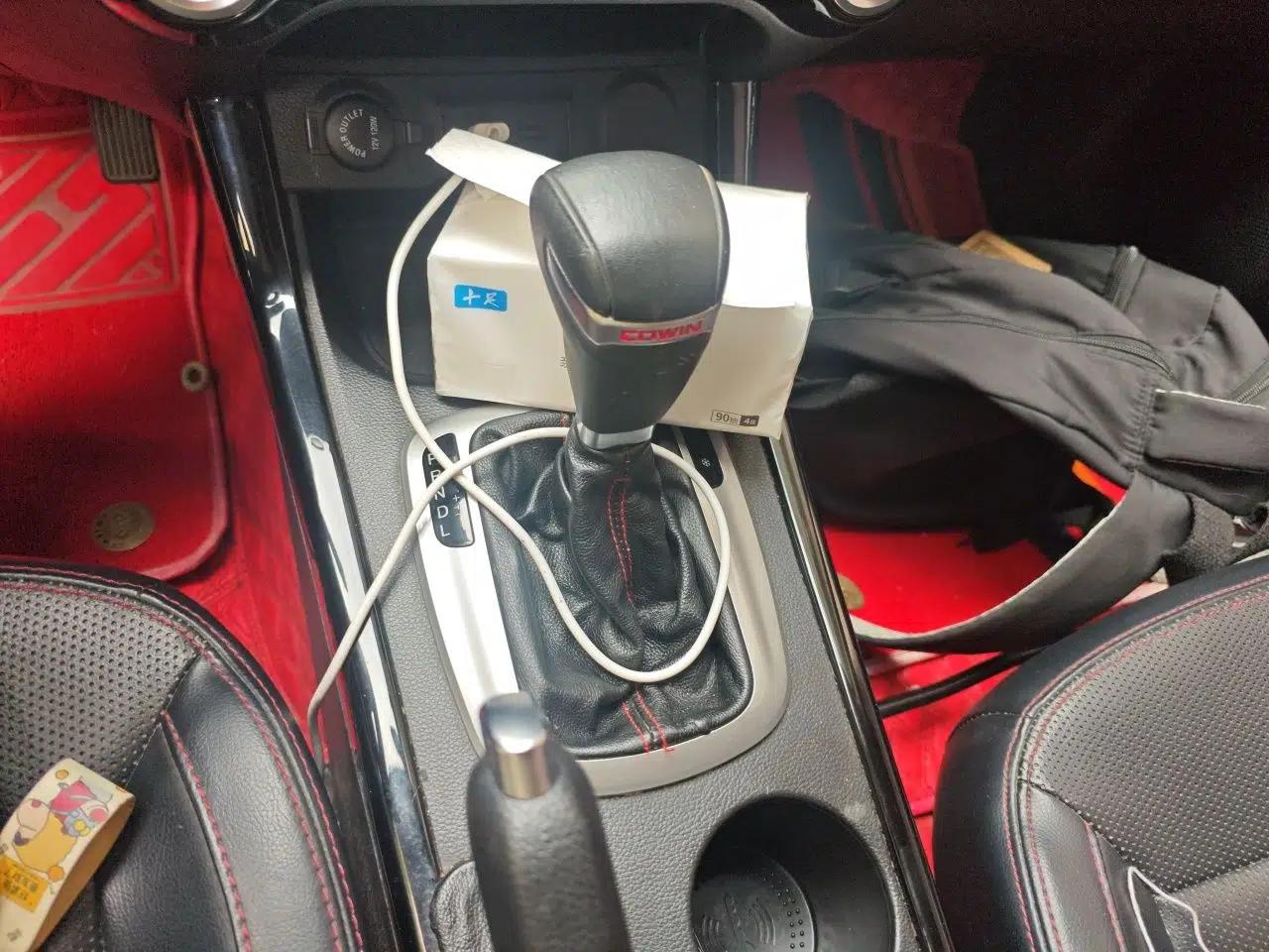 Cowin X3 2018 1.6L CVT Zhiyao Edition China V Standard — миниатюра 14