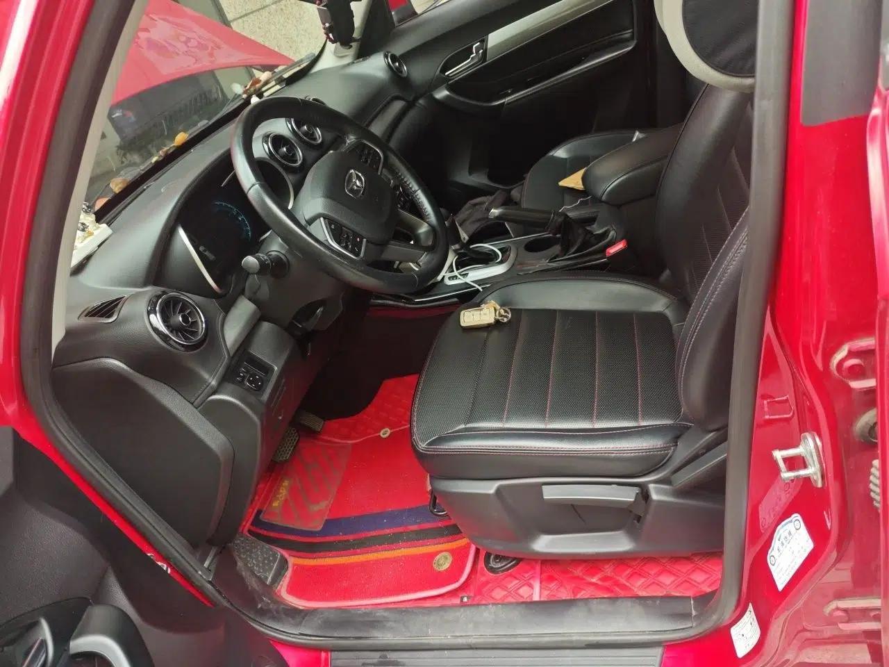 Cowin X3 2018 1.6L CVT Zhiyao Edition China V Standard — миниатюра 15