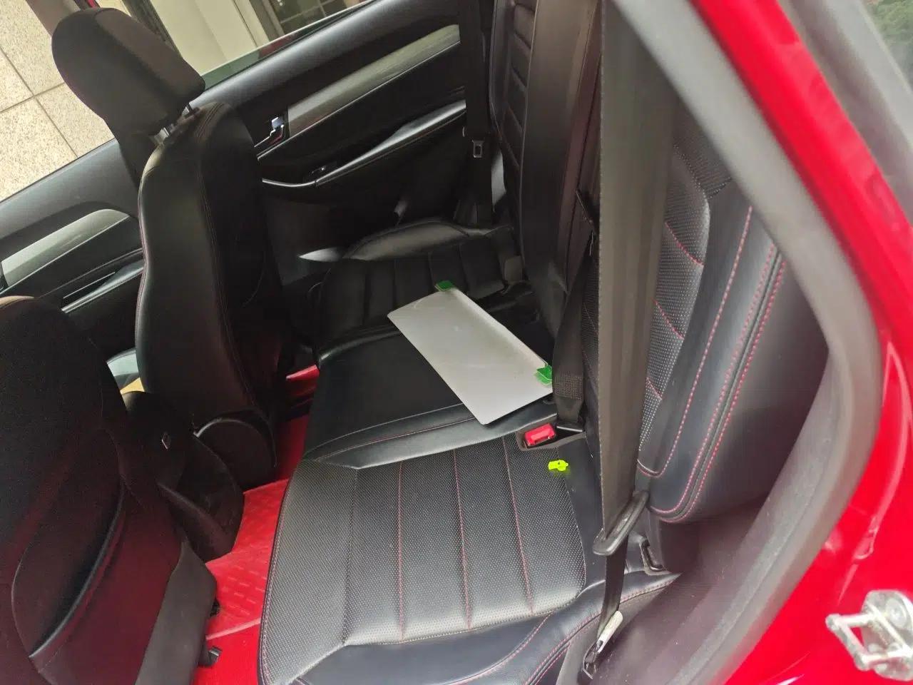 Cowin X3 2018 1.6L CVT Zhiyao Edition China V Standard — миниатюра 17