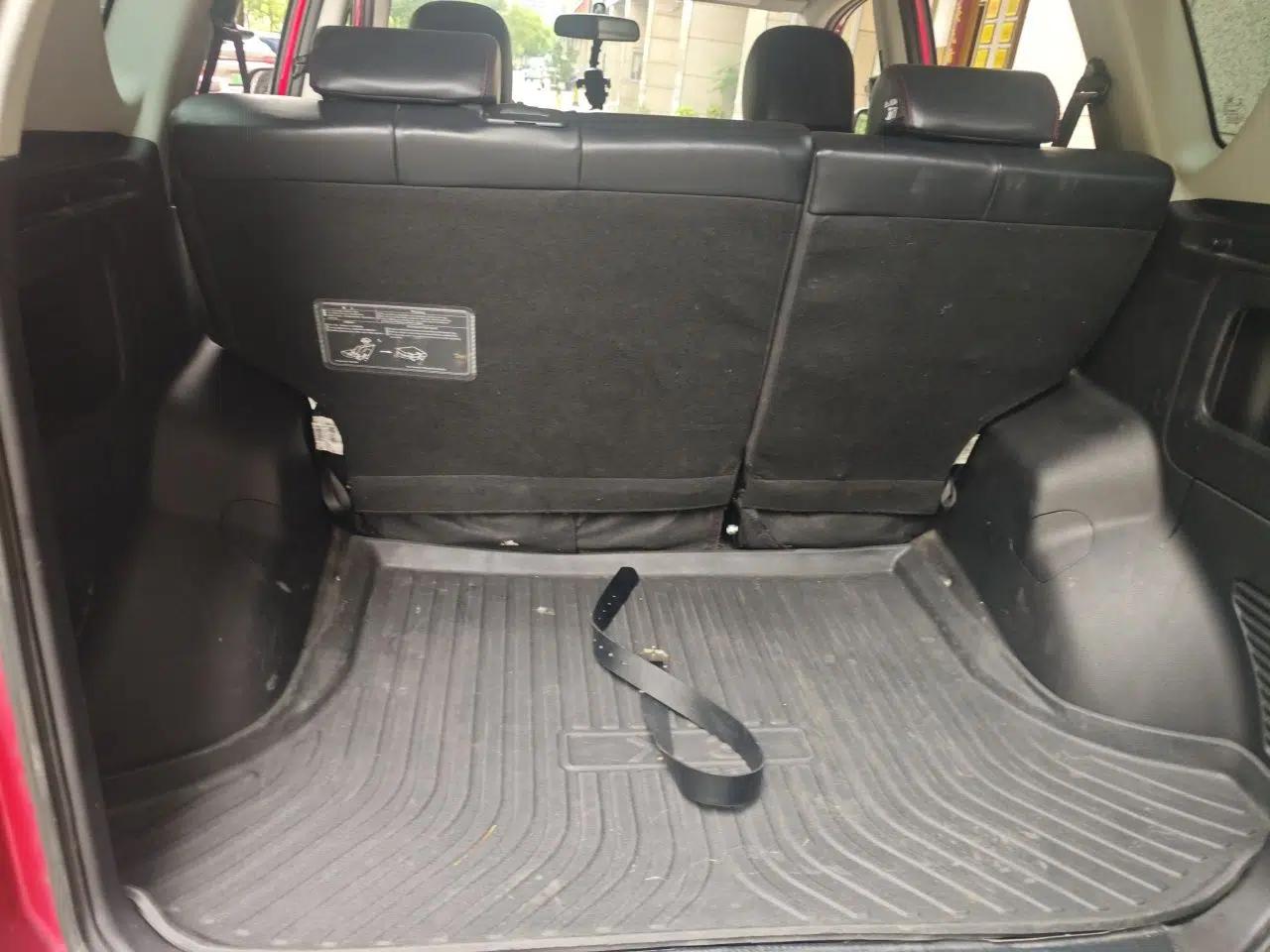 Cowin X3 2018 1.6L CVT Zhiyao Edition China V Standard — миниатюра 19