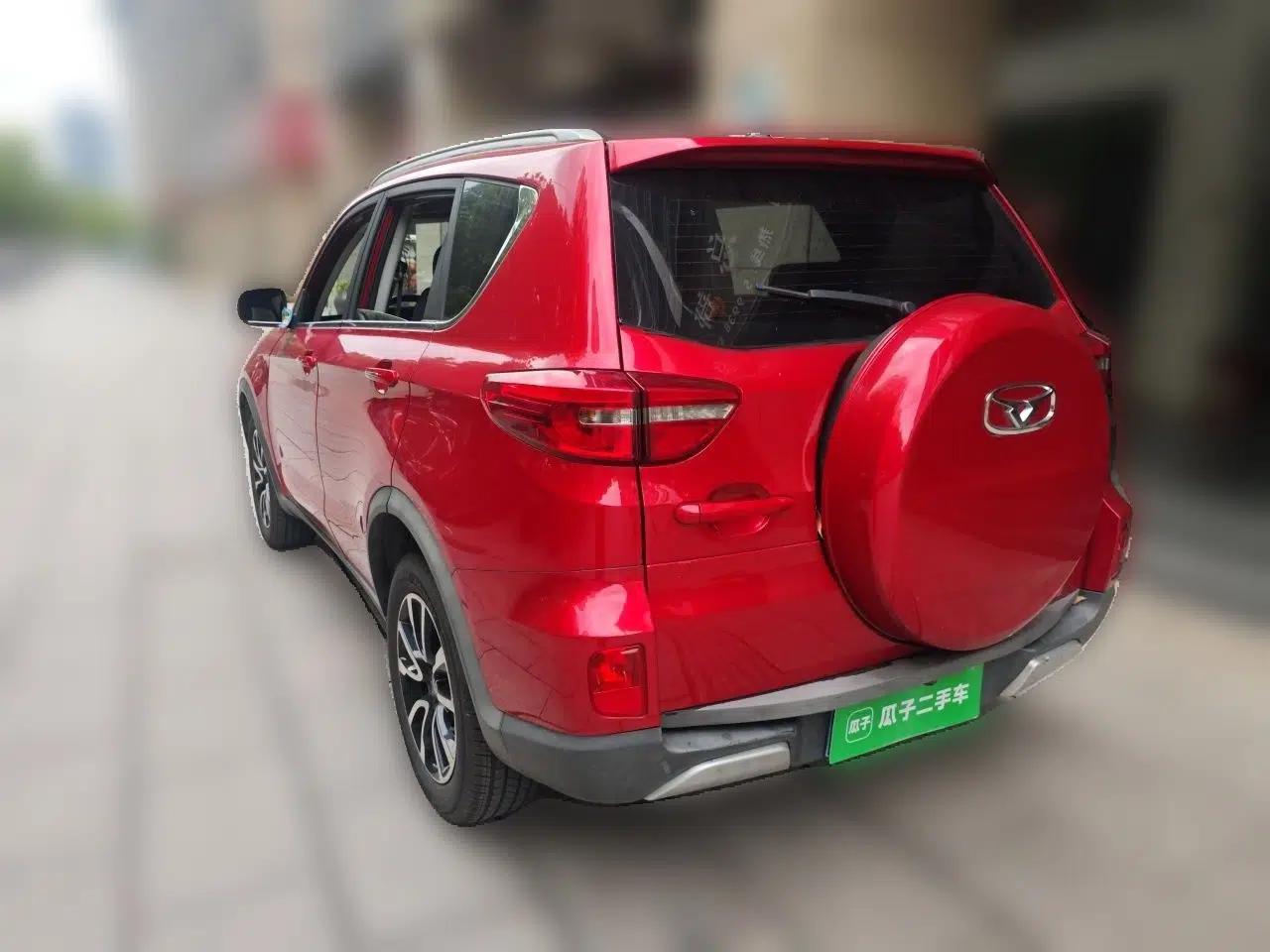 Cowin X3 2018 1.6L CVT Zhiyao Edition China V Standard — миниатюра 4