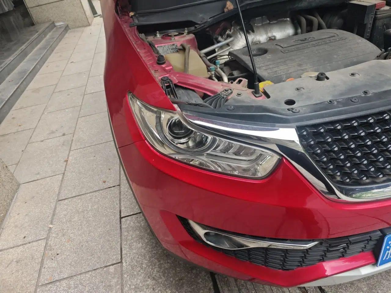 Cowin X3 2018 1.6L CVT Zhiyao Edition China V Standard — миниатюра 7