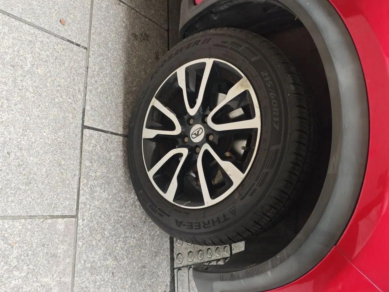 Cowin X3 2018 1.6L CVT Zhiyao Edition China V Standard — миниатюра 8
