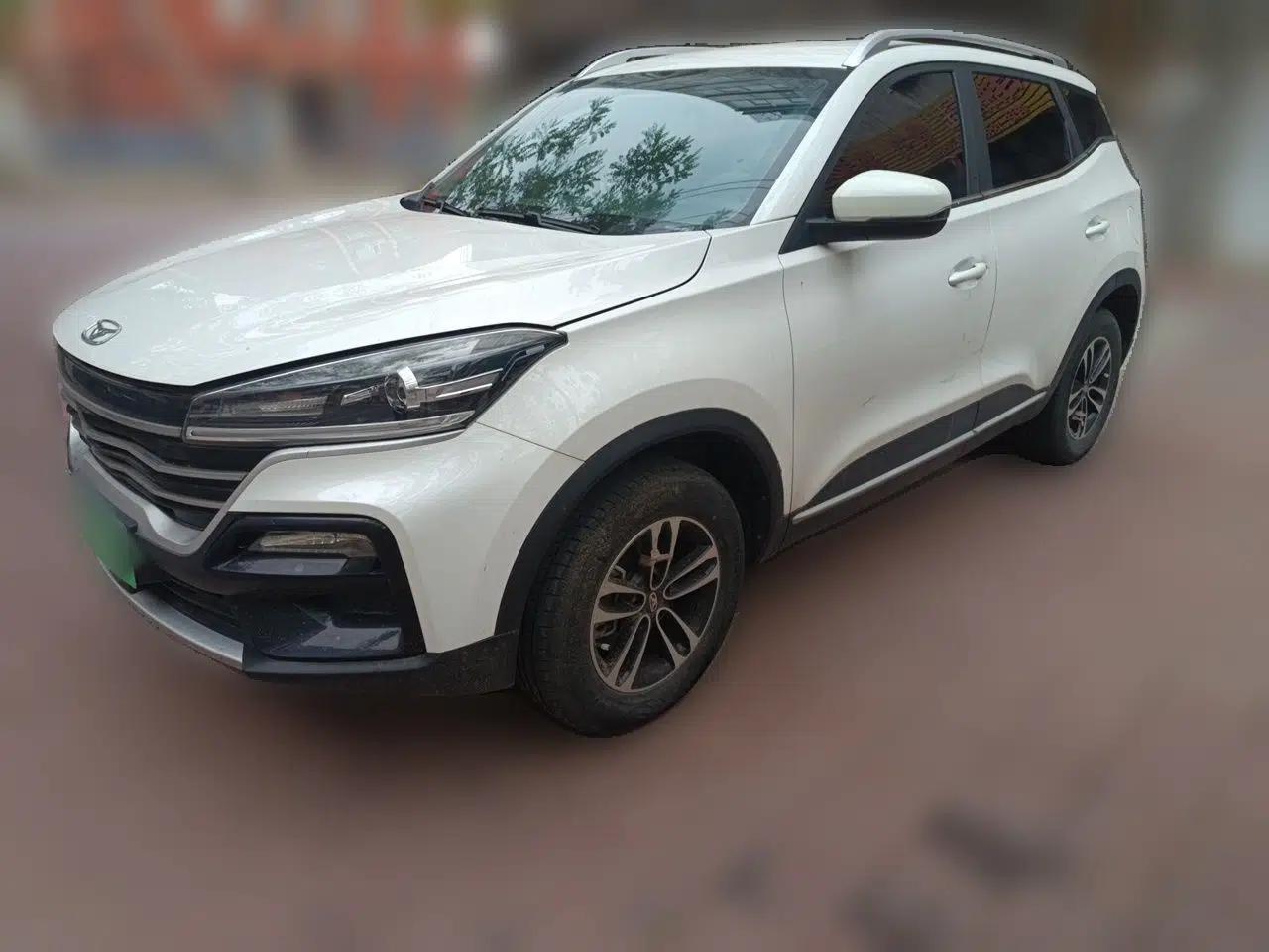 Cowin Xuanjie 2023 1.5L Manual Enjoyment Edition — миниатюра 1