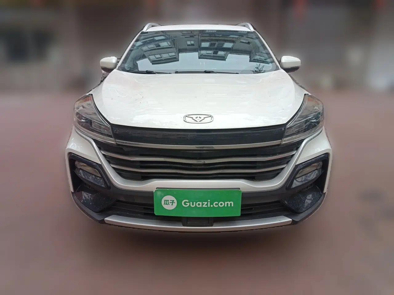 Cowin Xuanjie 2023 1.5L Manual Enjoyment Edition — миниатюра 2