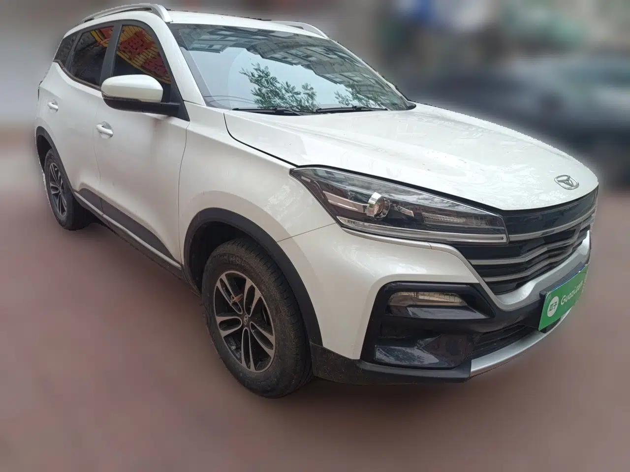 Cowin Xuanjie 2023 1.5L Manual Enjoyment Edition — миниатюра 3