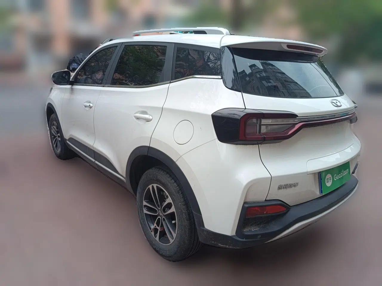 Cowin Xuanjie 2023 1.5L Manual Enjoyment Edition — миниатюра 4