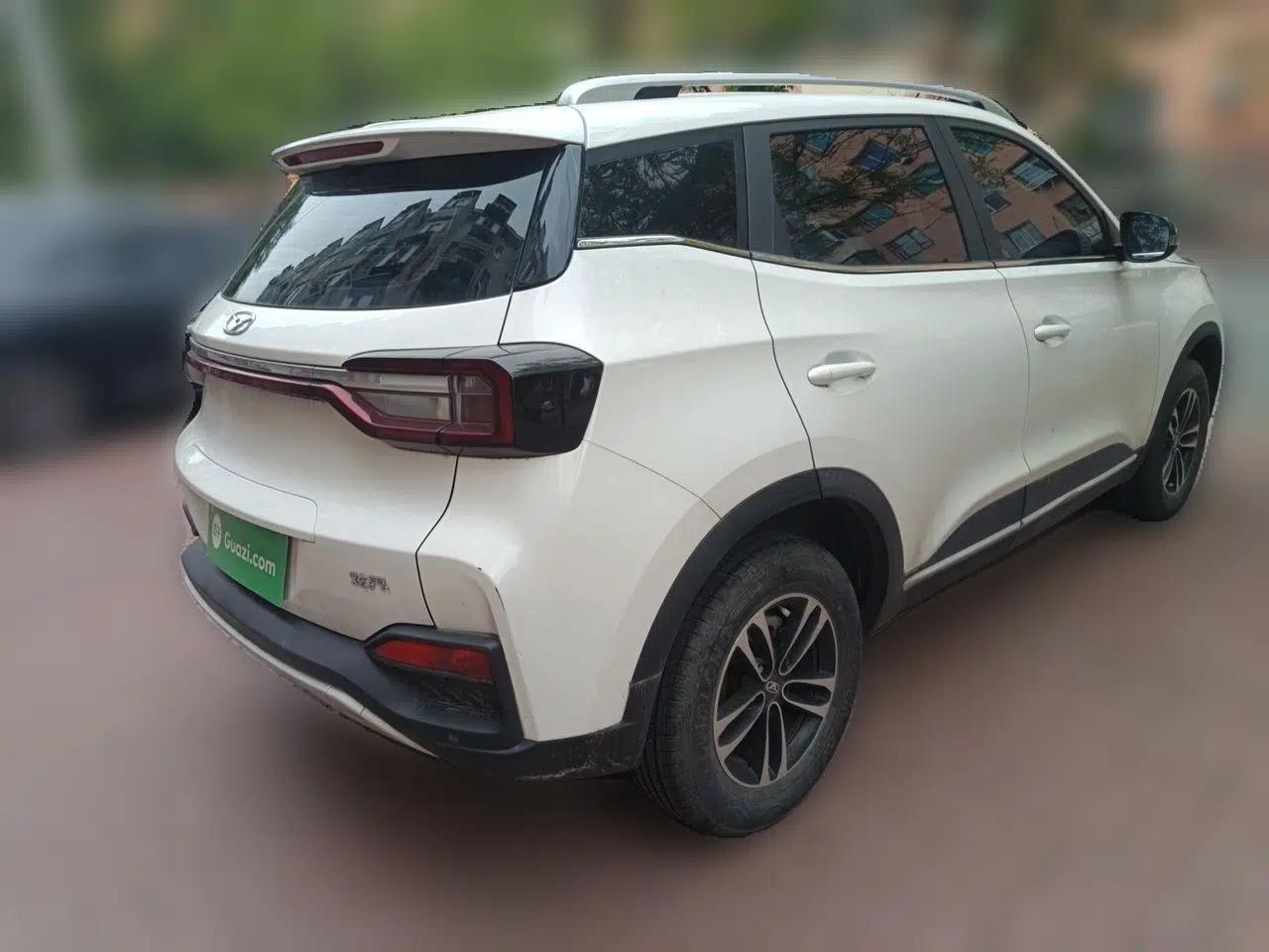 Cowin Xuanjie 2023 1.5L Manual Enjoyment Edition — миниатюра 6