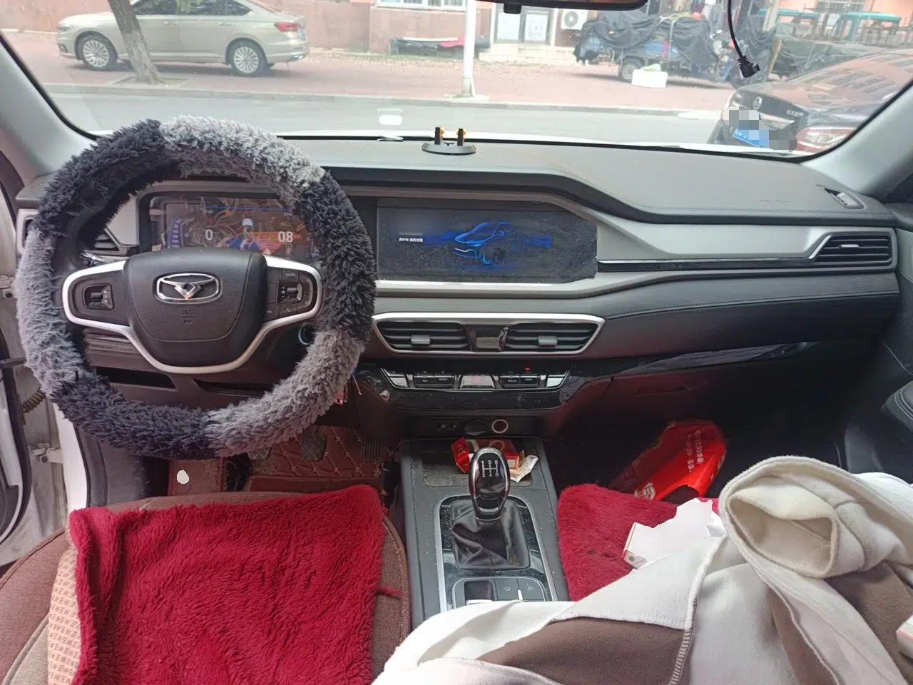 Cowin Xuanjie 2023 1.5L Manual Enjoyment Edition — миниатюра 9