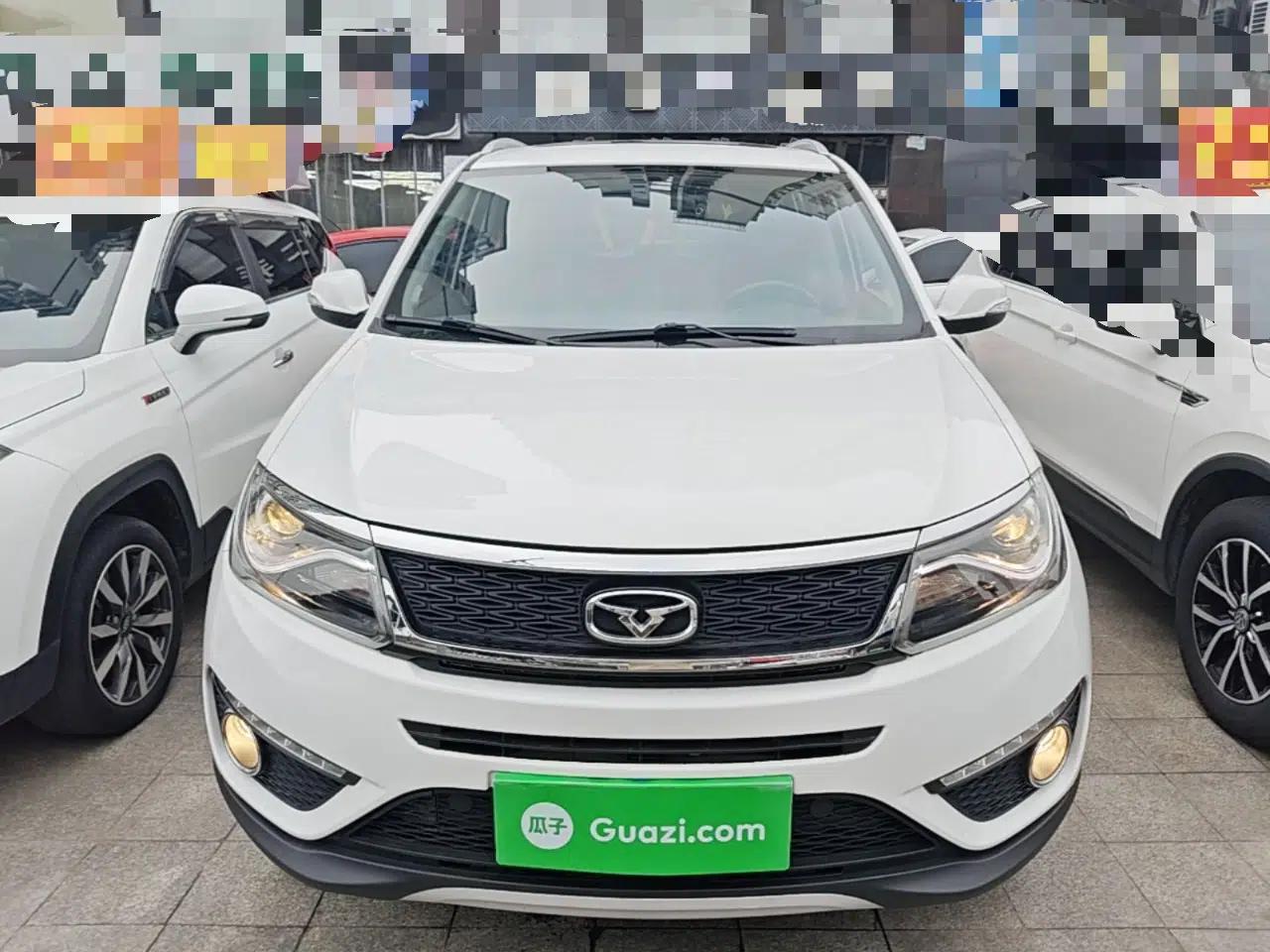 Cowin X5 2019 1.5T Manual Smart Edition China VI Standard — миниатюра 2