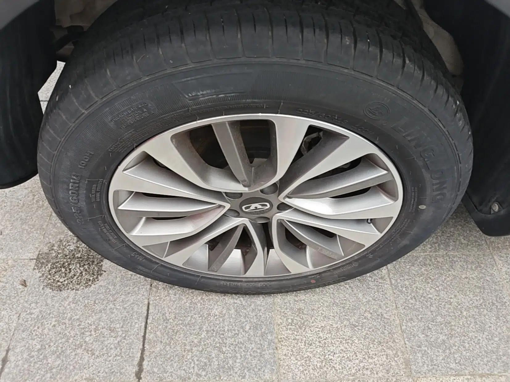 Cowin X5 2019 1.5T Manual Smart Edition China VI Standard — миниатюра 11