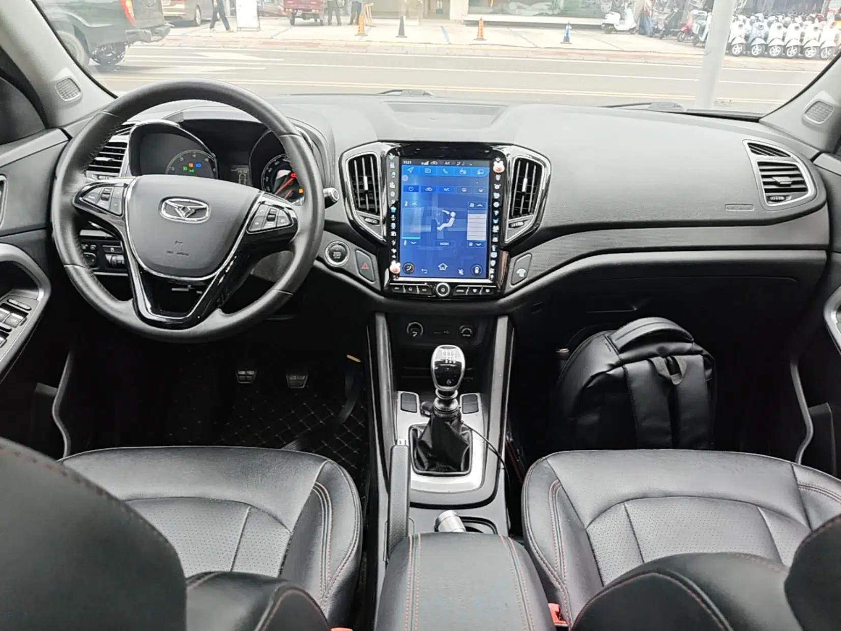 Cowin X5 2019 1.5T Manual Smart Edition China VI Standard — миниатюра 12