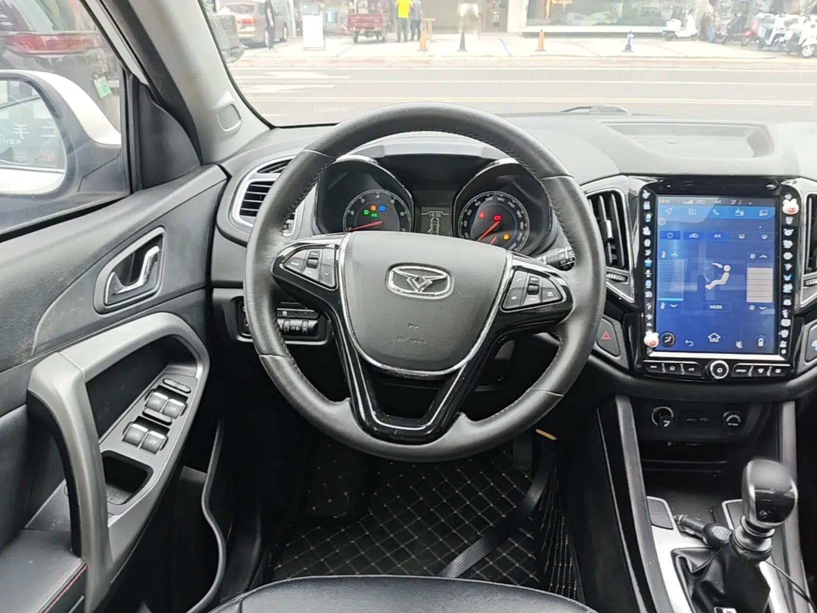 Cowin X5 2019 1.5T Manual Smart Edition China VI Standard — миниатюра 13