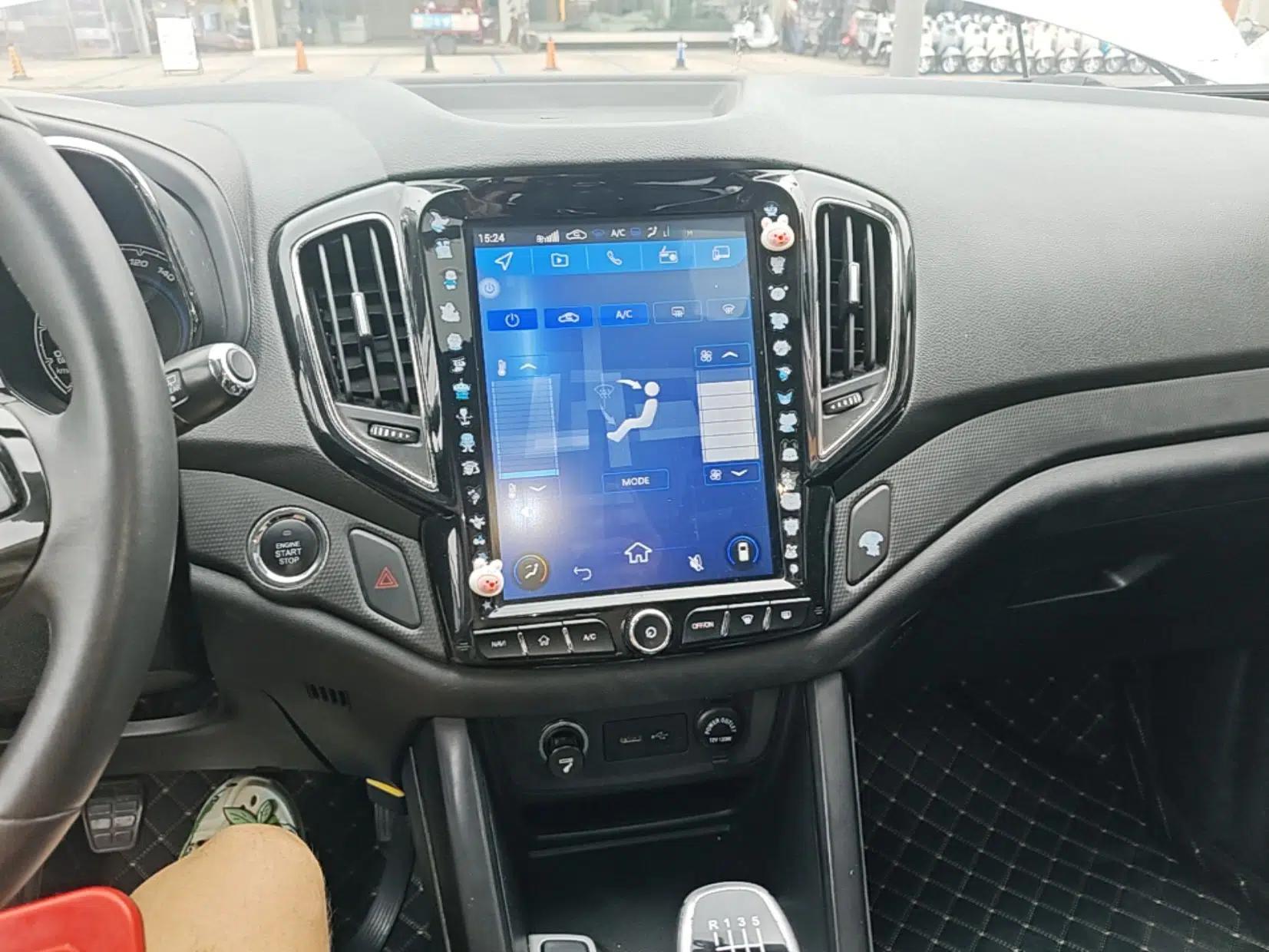 Cowin X5 2019 1.5T Manual Smart Edition China VI Standard — миниатюра 15
