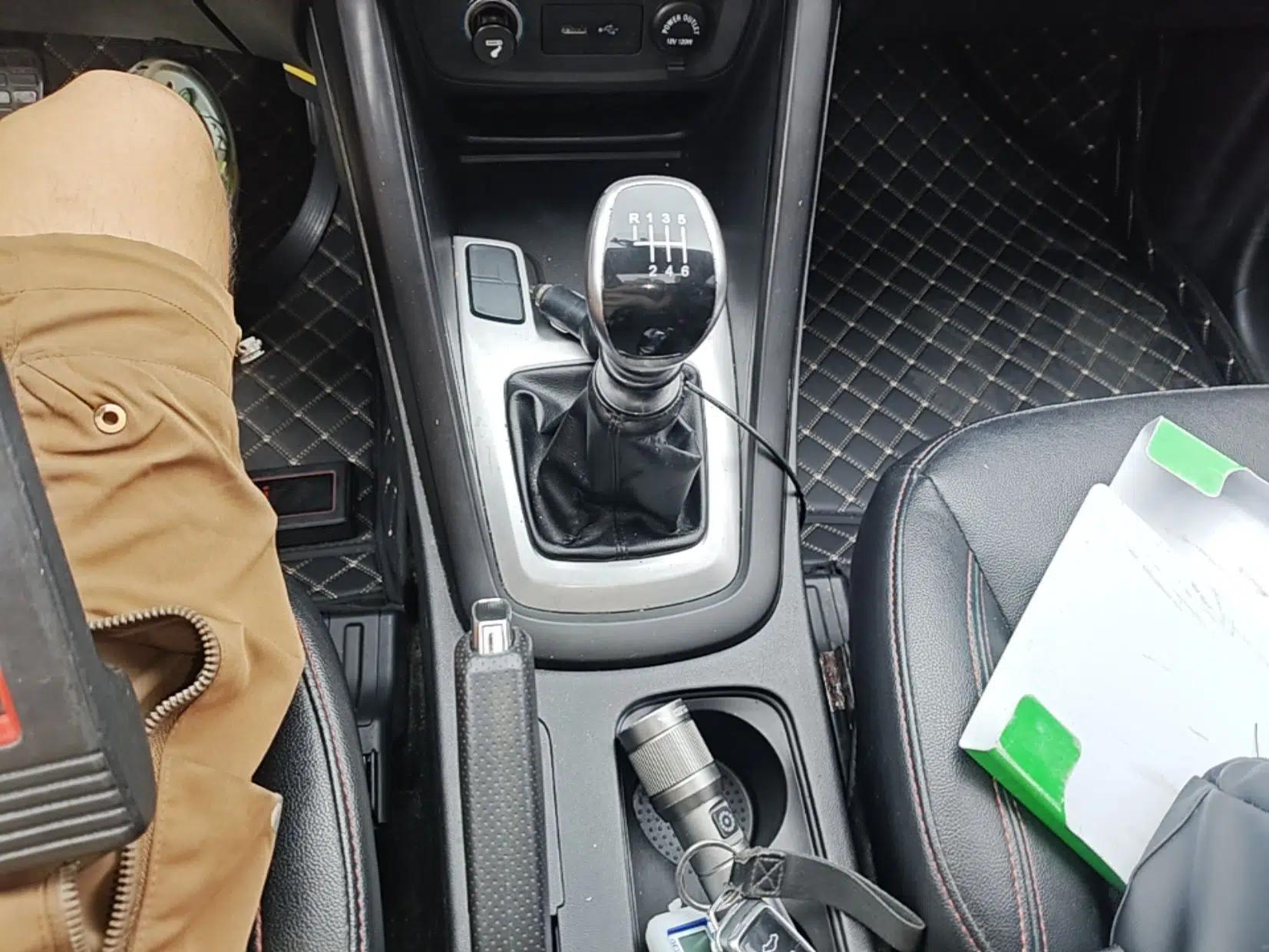 Cowin X5 2019 1.5T Manual Smart Edition China VI Standard — миниатюра 16