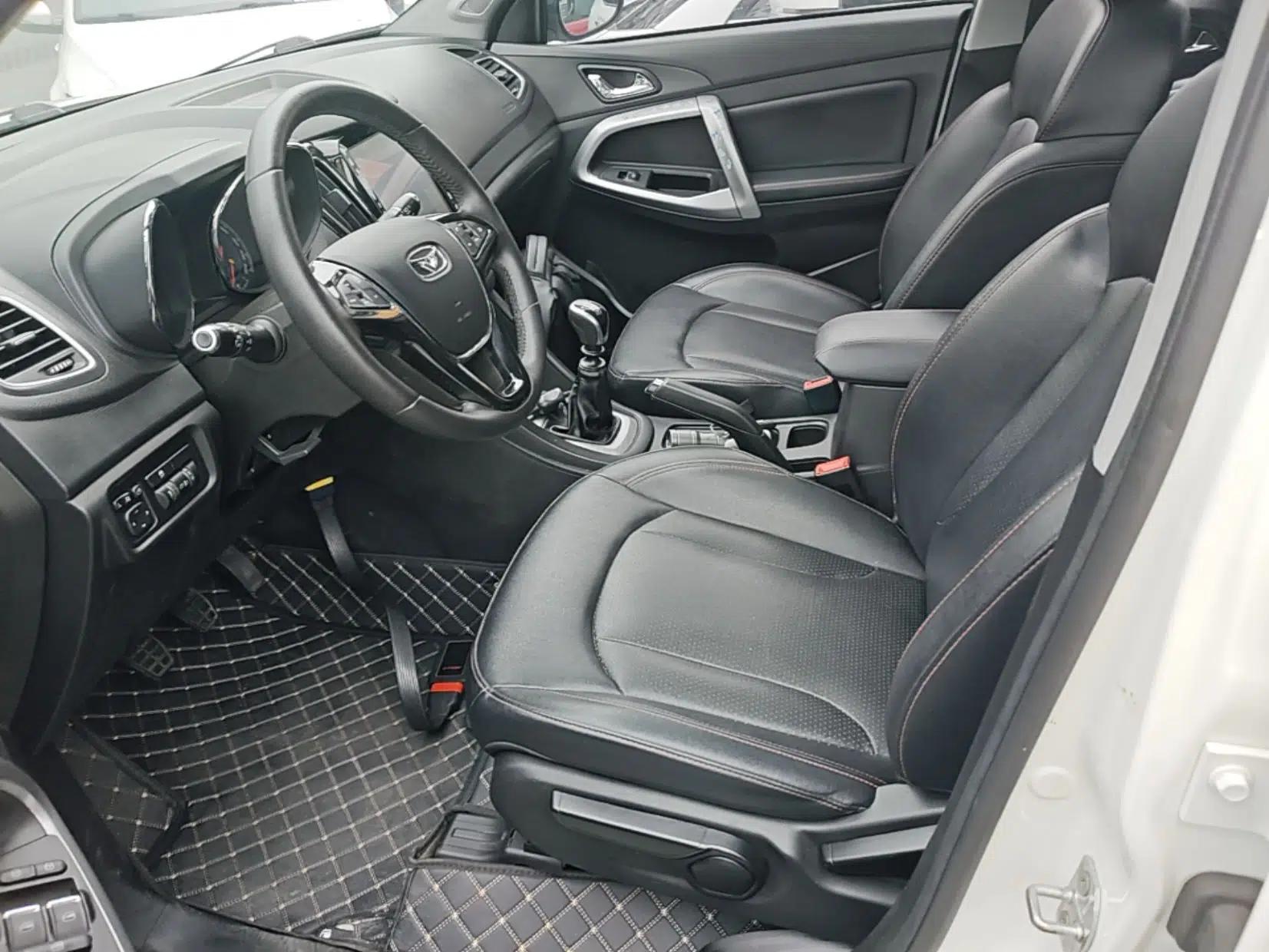 Cowin X5 2019 1.5T Manual Smart Edition China VI Standard — миниатюра 17