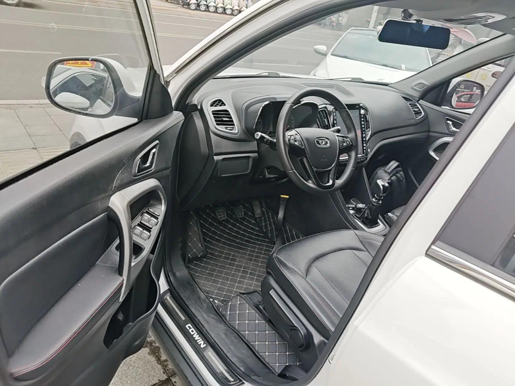 Cowin X5 2019 1.5T Manual Smart Edition China VI Standard — миниатюра 18