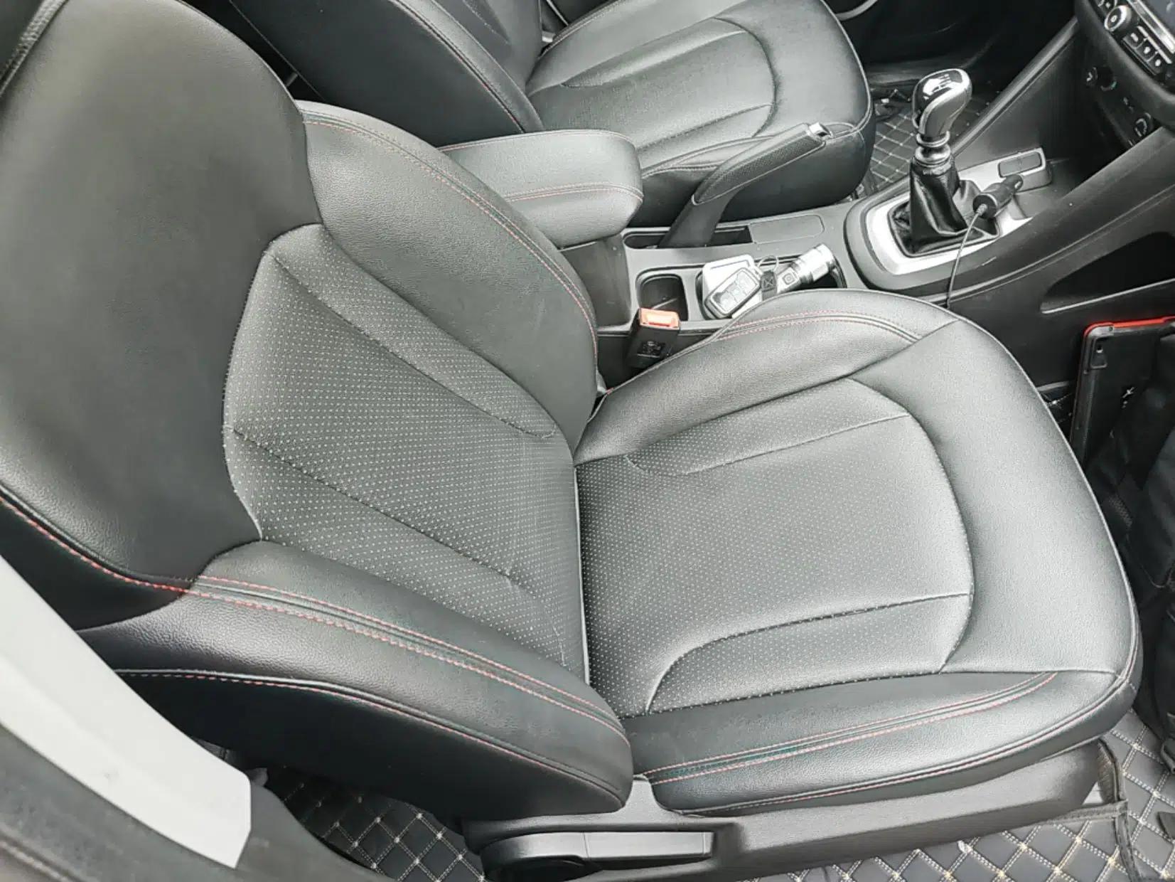 Cowin X5 2019 1.5T Manual Smart Edition China VI Standard — миниатюра 19