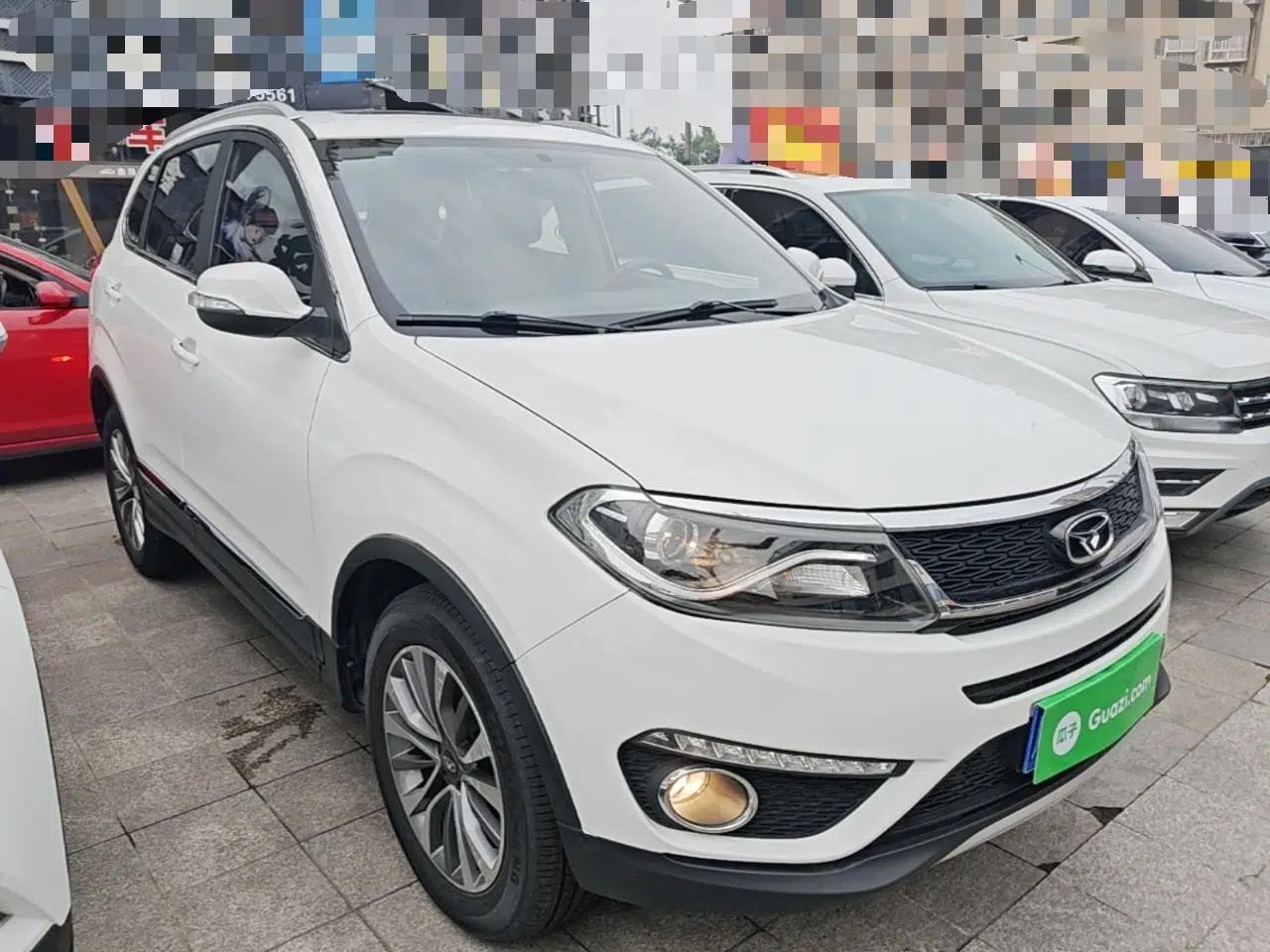 Cowin X5 2019 1.5T Manual Smart Edition China VI Standard — миниатюра 3
