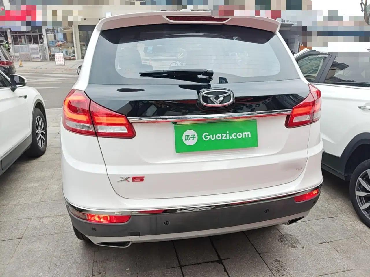 Cowin X5 2019 1.5T Manual Smart Edition China VI Standard — миниатюра 5