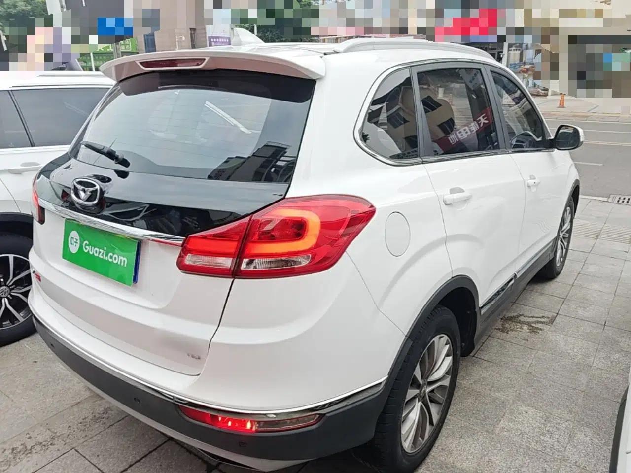 Cowin X5 2019 1.5T Manual Smart Edition China VI Standard — миниатюра 6