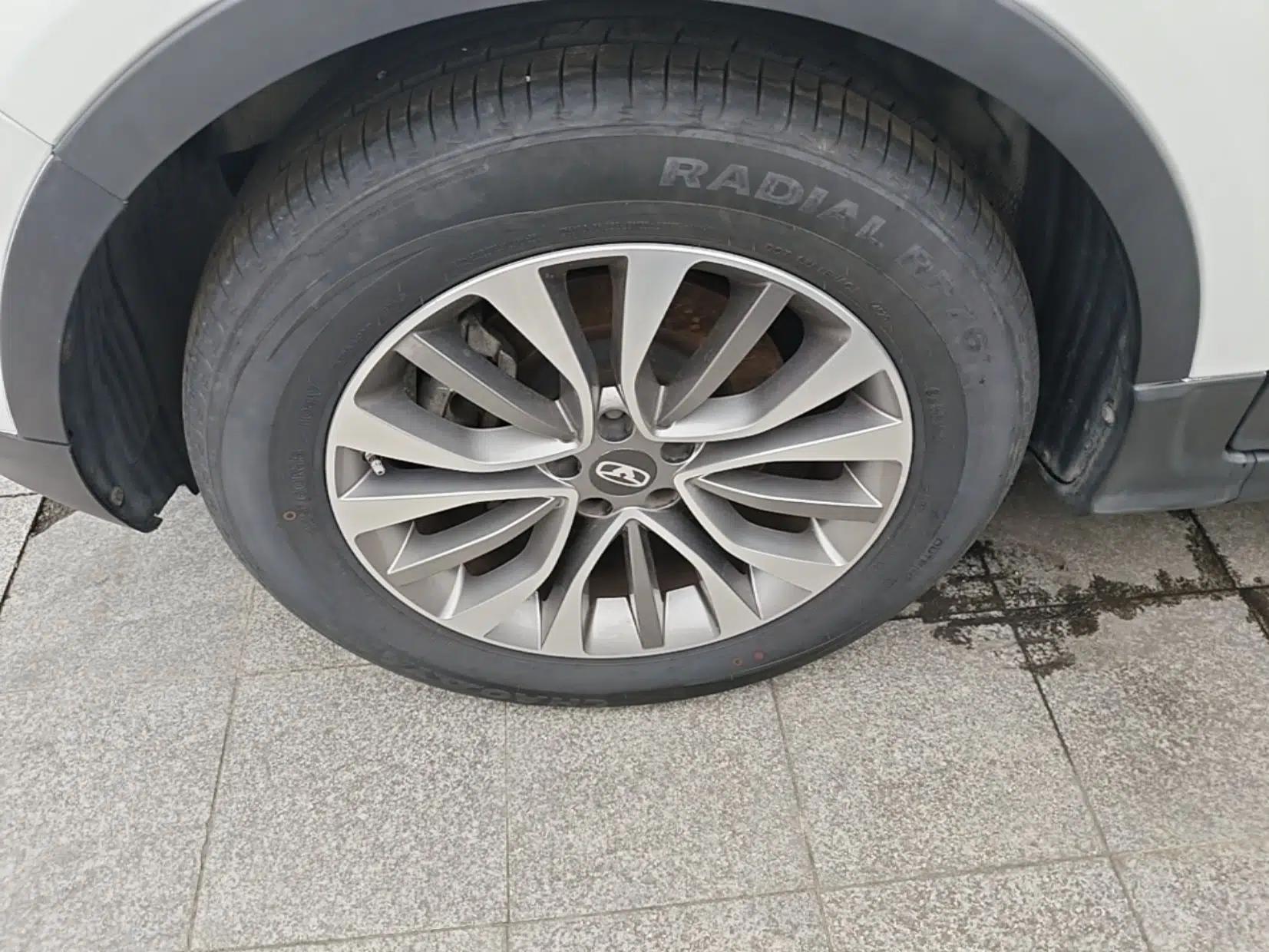 Cowin X5 2019 1.5T Manual Smart Edition China VI Standard — миниатюра 10