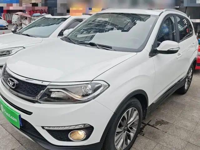Cowin X5 2019 1.5T Manual Smart Edition China VI Standard