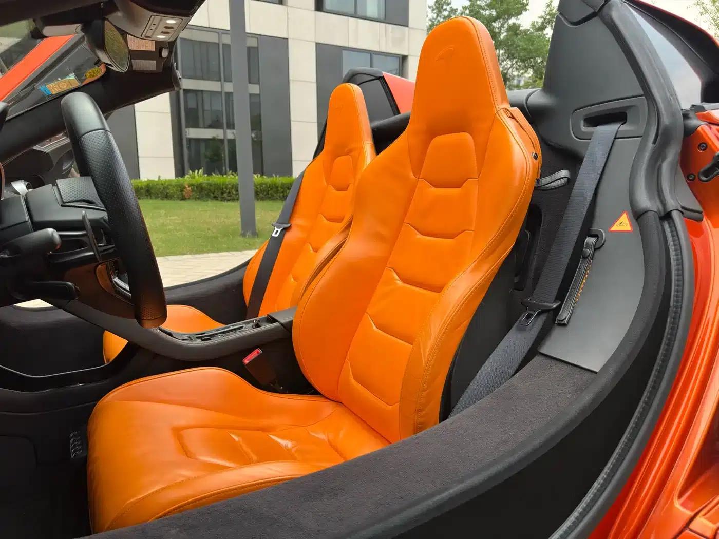 McLaren 12C 2013 3.8T SPIDER — миниатюра 11