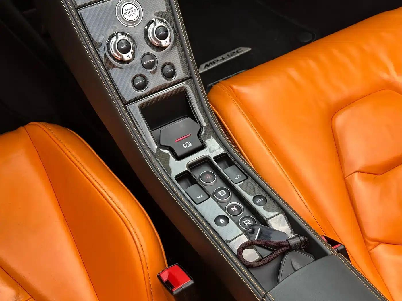 McLaren 12C 2013 3.8T SPIDER — миниатюра 16
