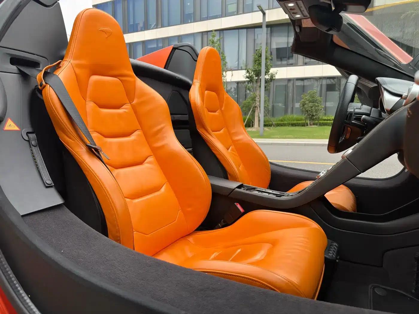 McLaren 12C 2013 3.8T SPIDER — миниатюра 20
