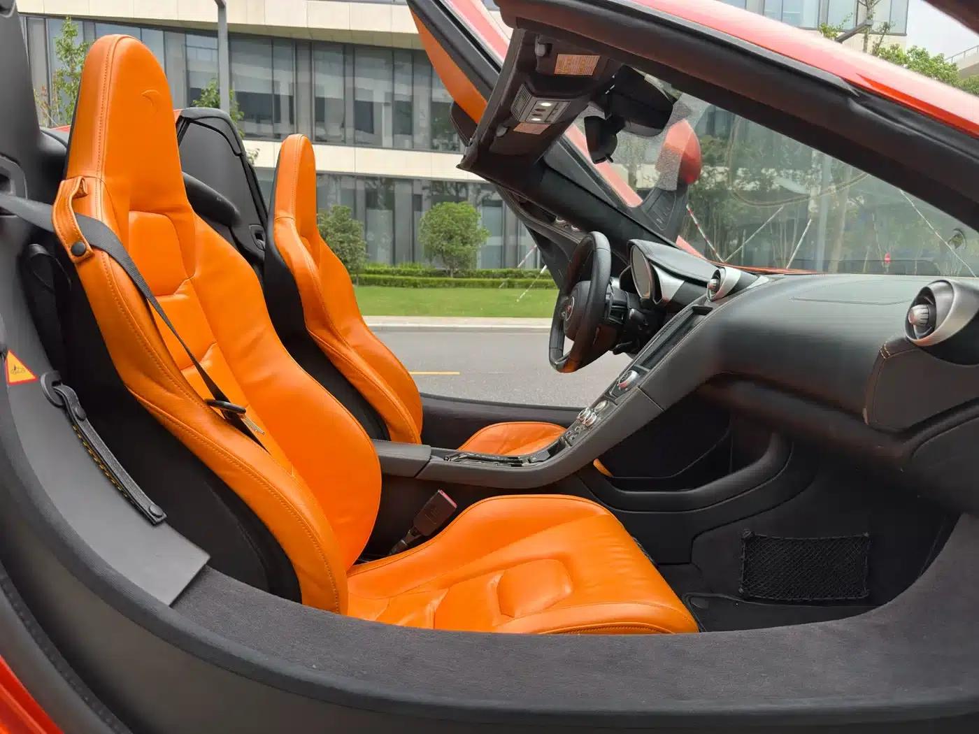McLaren 12C 2013 3.8T SPIDER — миниатюра 21