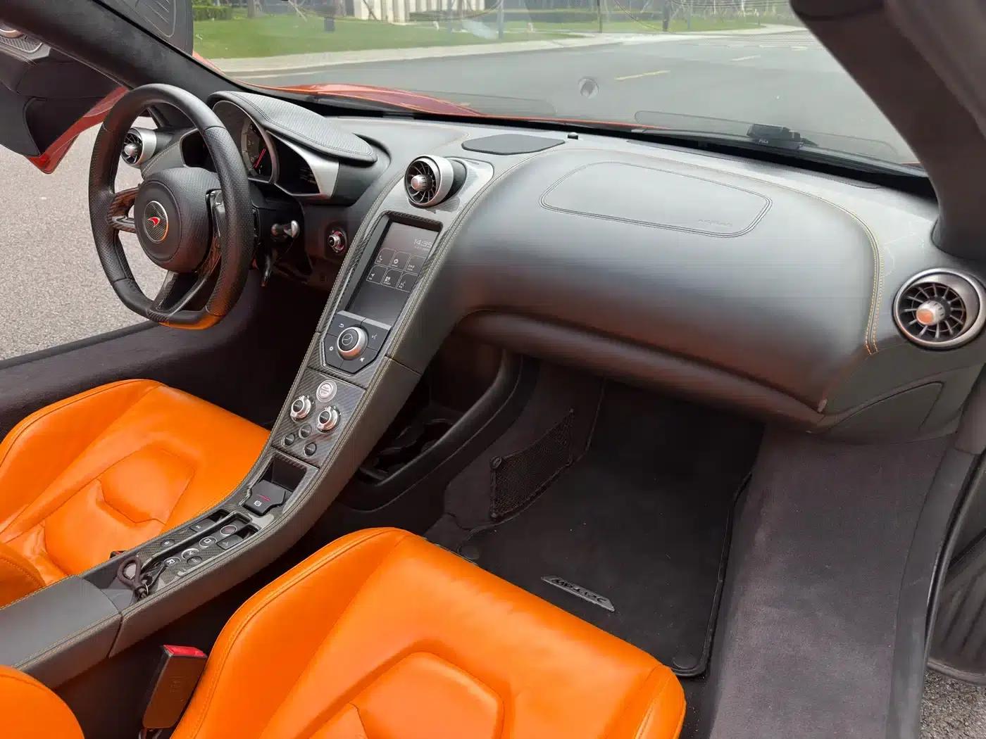 McLaren 12C 2013 3.8T SPIDER — миниатюра 22
