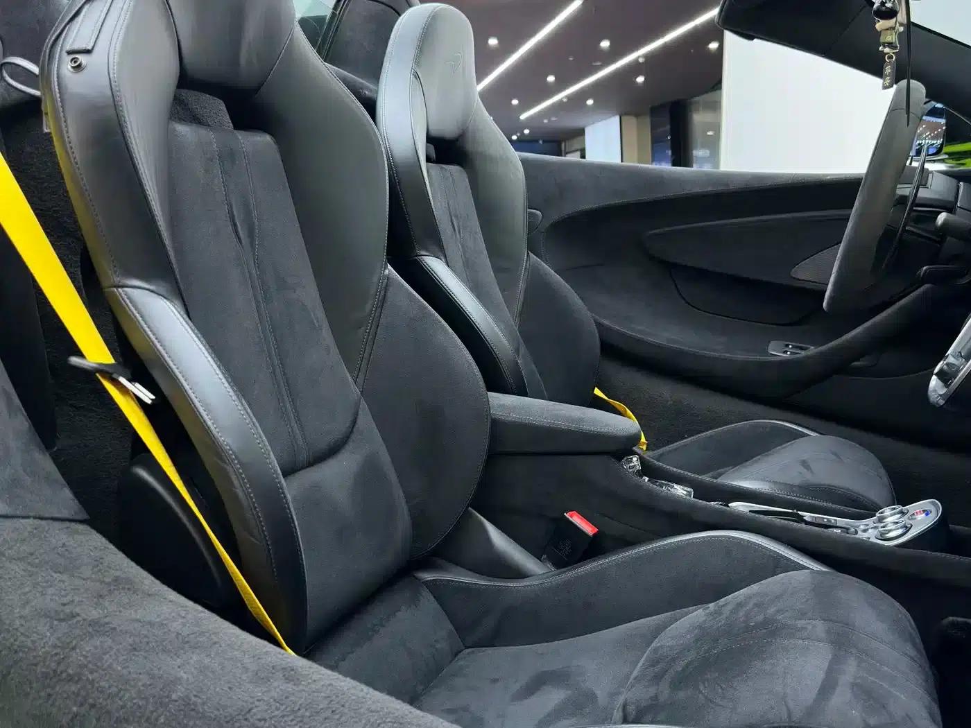 McLaren 600LT 2019 3.8T Spider — миниатюра 16