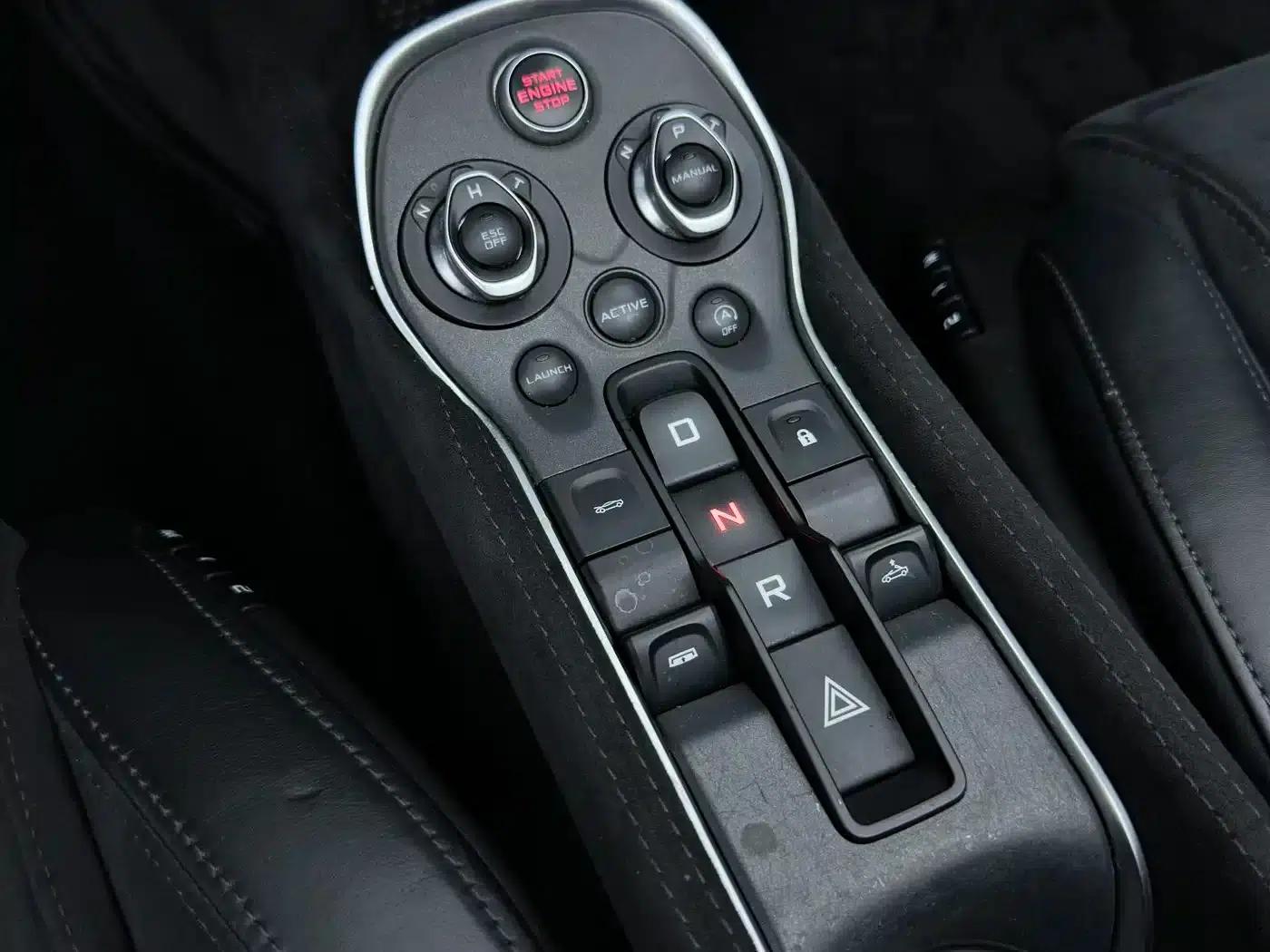 McLaren 600LT 2019 3.8T Spider — миниатюра 24