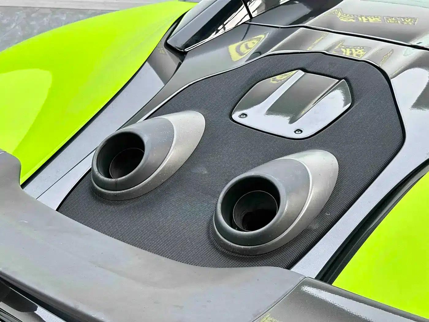 McLaren 600LT 2019 3.8T Spider — миниатюра 27