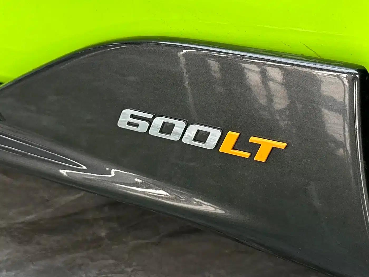 McLaren 600LT 2019 3.8T Spider — миниатюра 28