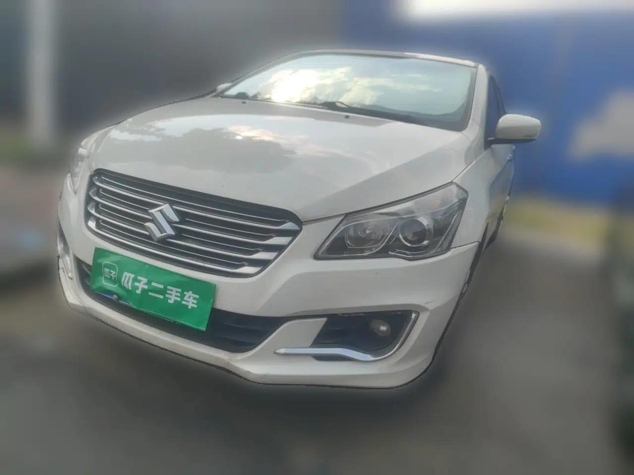 Suzuki Alivio 2015 1.6L Automatic Enjoyment Model — миниатюра 1