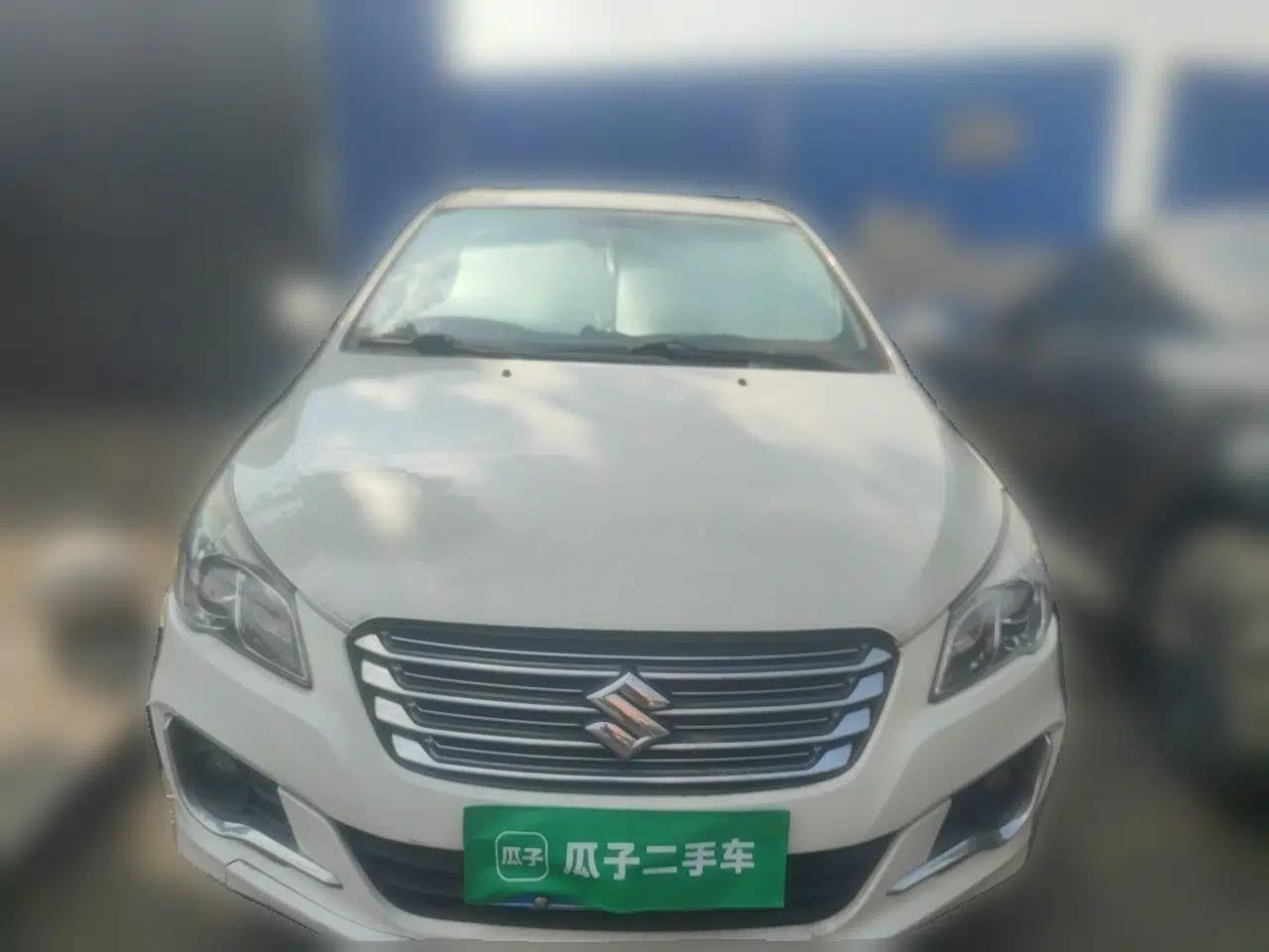 Suzuki Alivio 2015 1.6L Automatic Enjoyment Model — миниатюра 2
