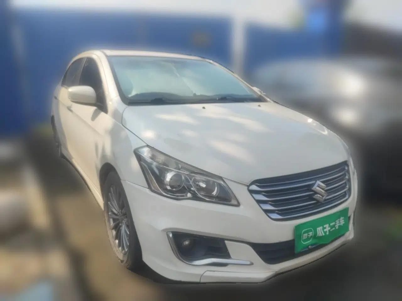 Suzuki Alivio 2015 1.6L Automatic Enjoyment Model — миниатюра 3