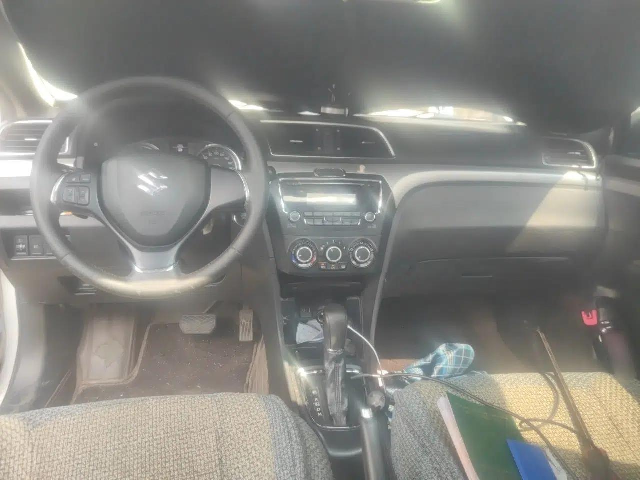 Suzuki Alivio 2015 1.6L Automatic Enjoyment Model — миниатюра 9