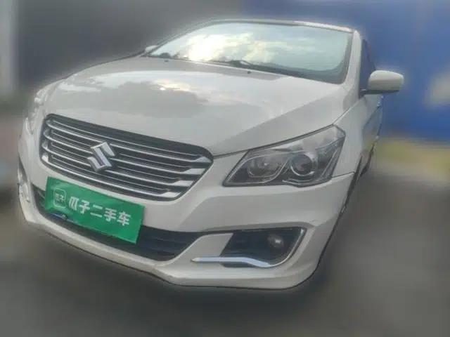 Suzuki Alivio 2015 1.6L Automatic Enjoyment Model