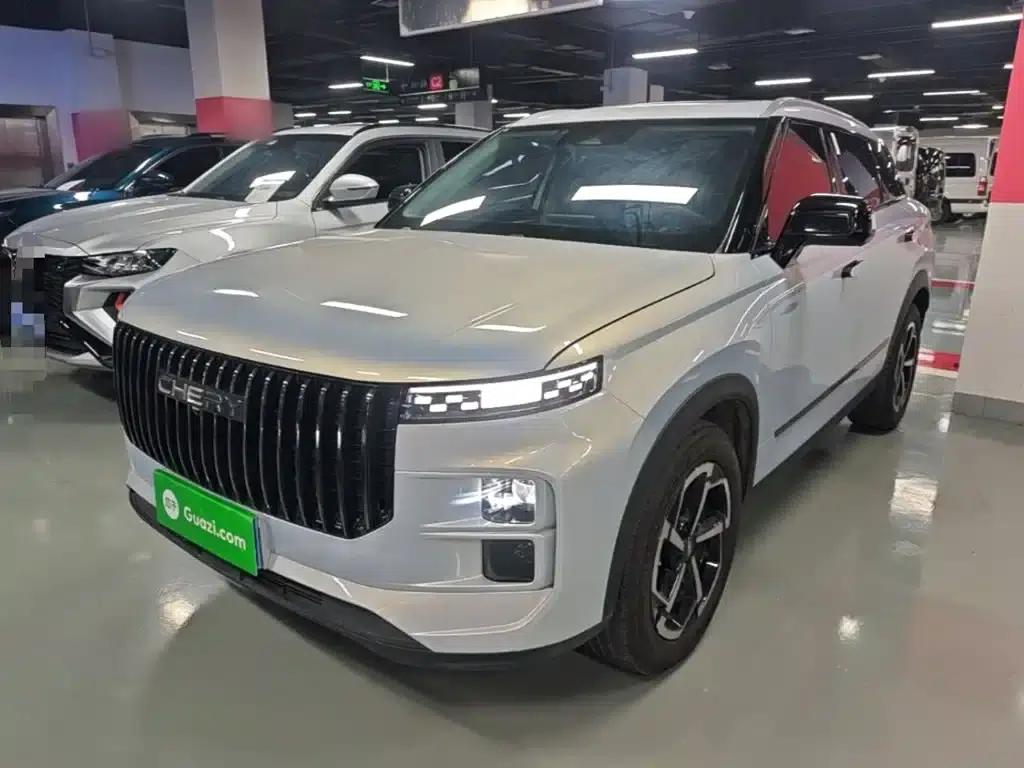 Explore 06 2023 Urban Edition 1.6T 2WD Luxury — миниатюра 2