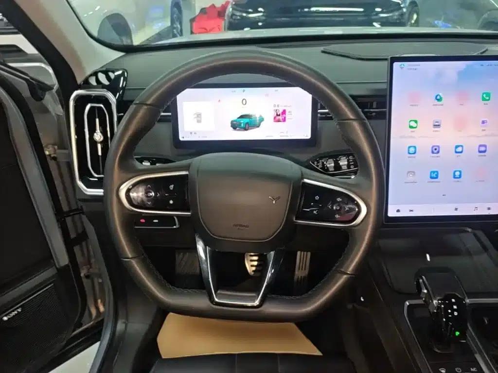 Explore 06 2023 Urban Edition 1.6T 2WD Luxury — миниатюра 11