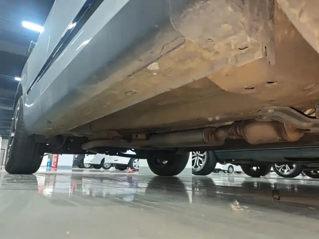 Explore 06 2023 Urban Edition 1.6T 2WD Luxury — миниатюра 21