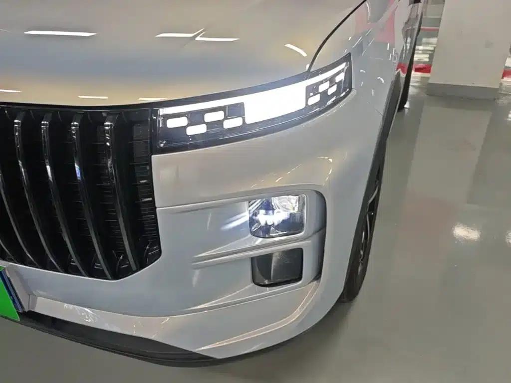 Explore 06 2023 Urban Edition 1.6T 2WD Luxury — миниатюра 24