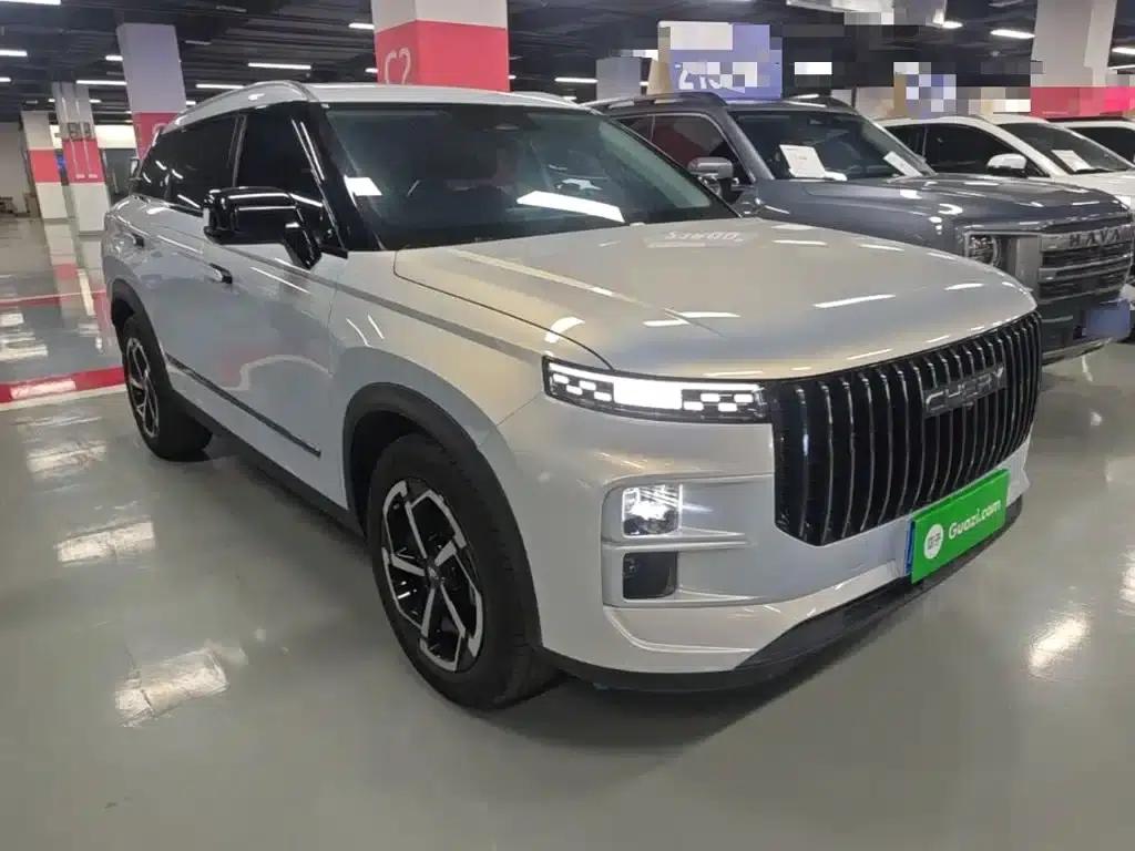 Explore 06 2023 Urban Edition 1.6T 2WD Luxury — миниатюра 4