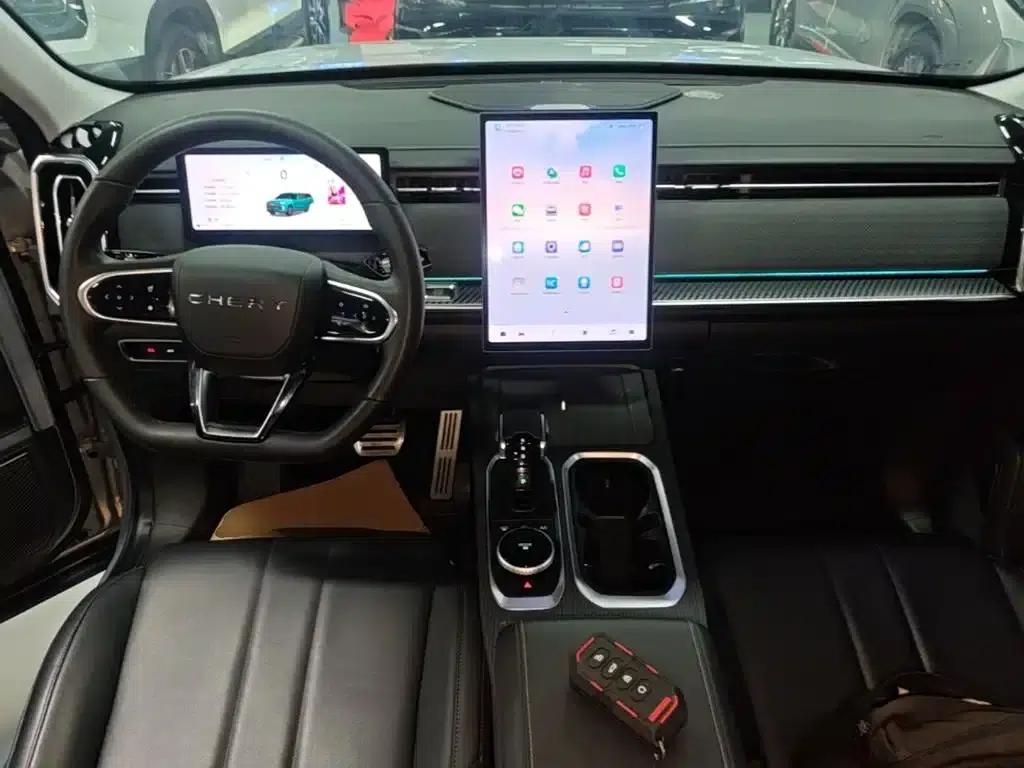 Explore 06 2023 Urban Edition 1.6T 2WD Luxury — миниатюра 10