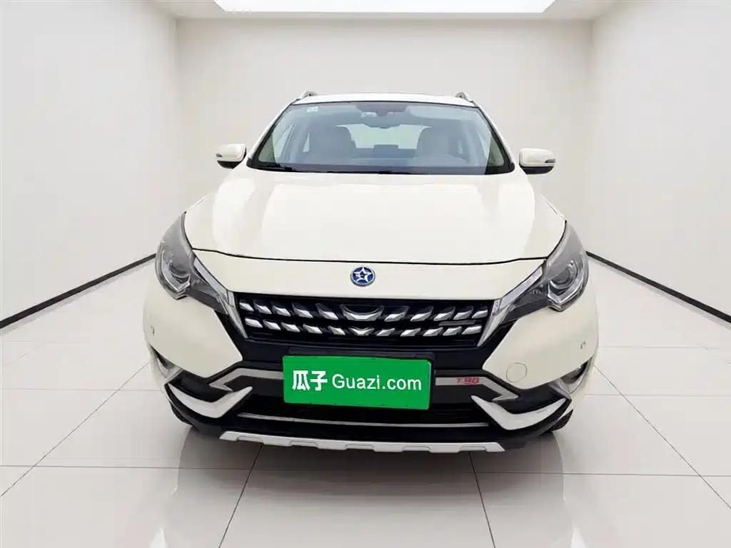 Venucia T90 2017 2.0L CVT Smart Edition — миниатюра 2