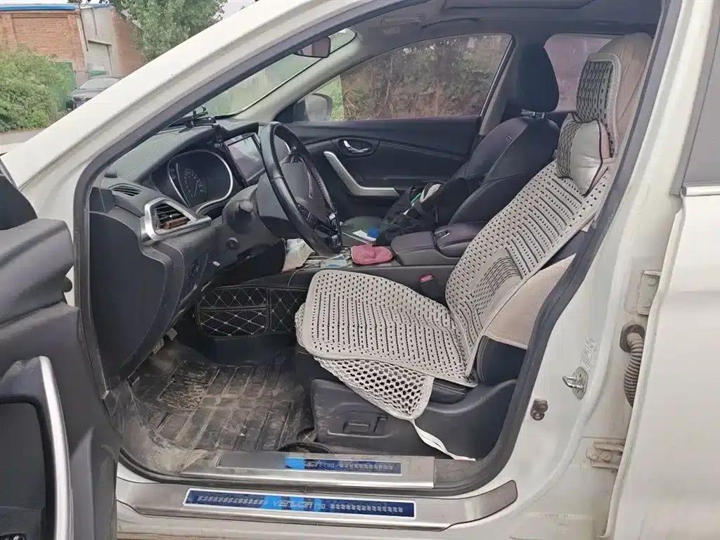 Venucia T90 2017 2.0L CVT Smart Edition — миниатюра 16